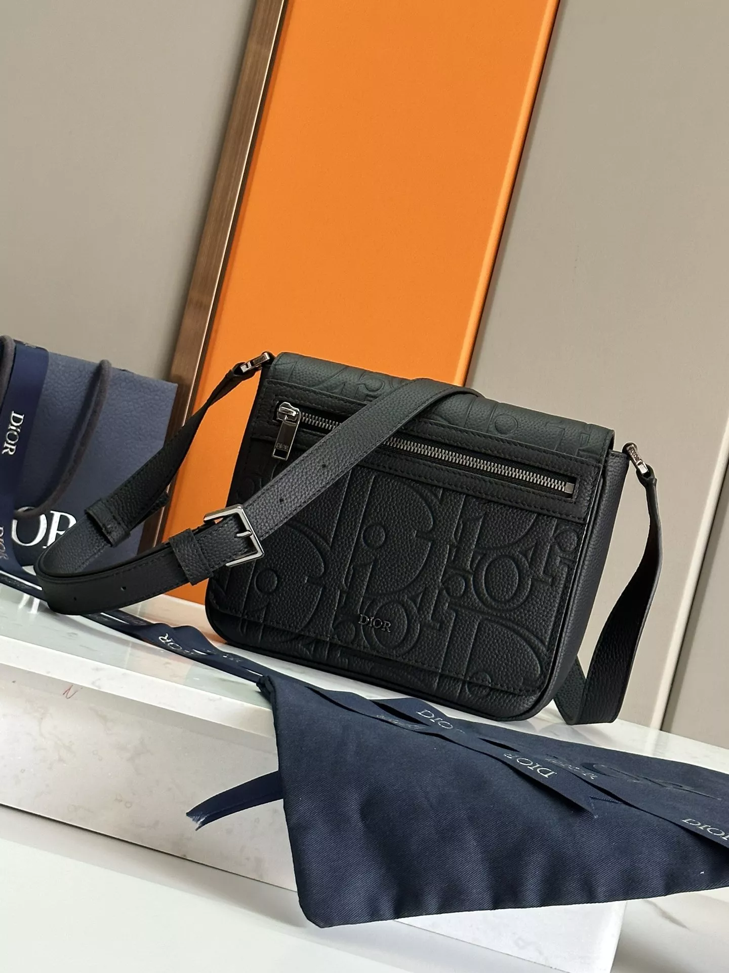 Christian Dior AAA Man Messenger Bags Reliable 9192