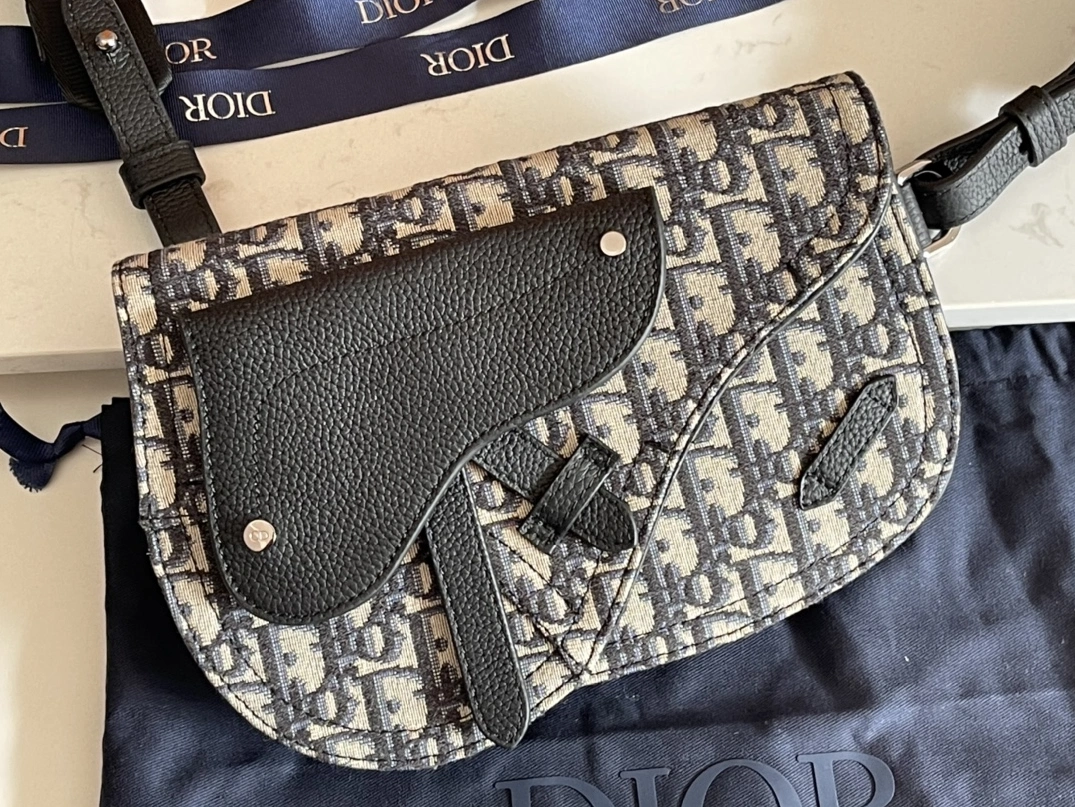 Christian Dior AAA Man Messenger Bags SmartChoice 8256