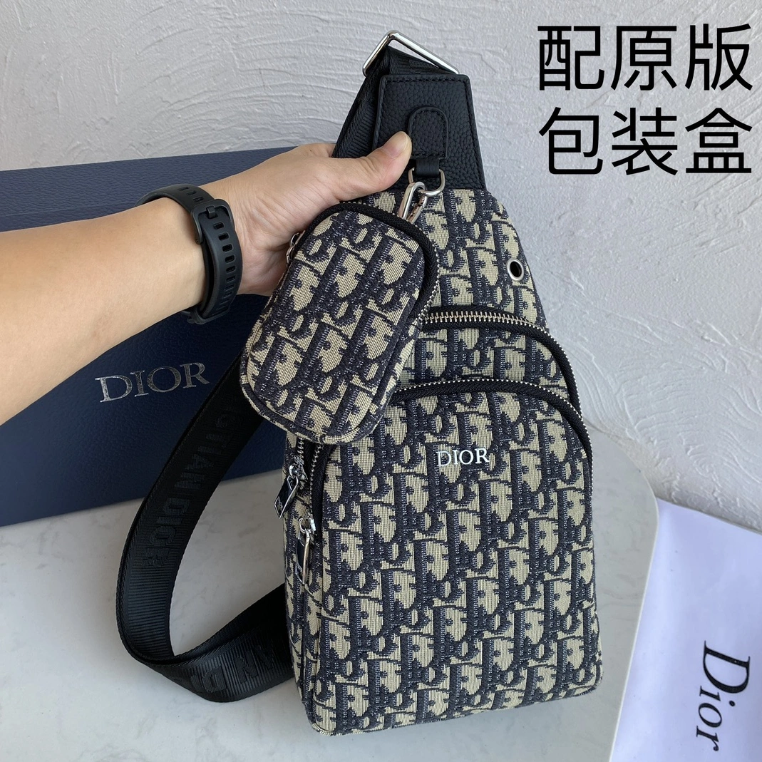 Christian Dior AAA Man Messenger Bags StreetReady 7112