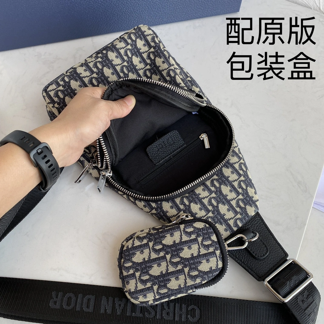 Christian Dior AAA Man Messenger Bags StreetReady 7112