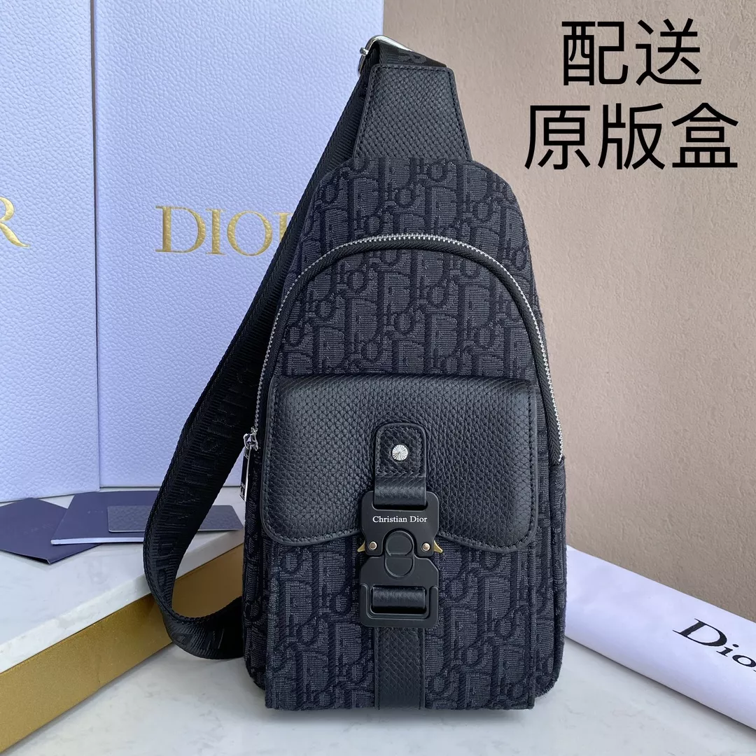 Christian Dior AAA Man Messenger Bags Stylish 1713