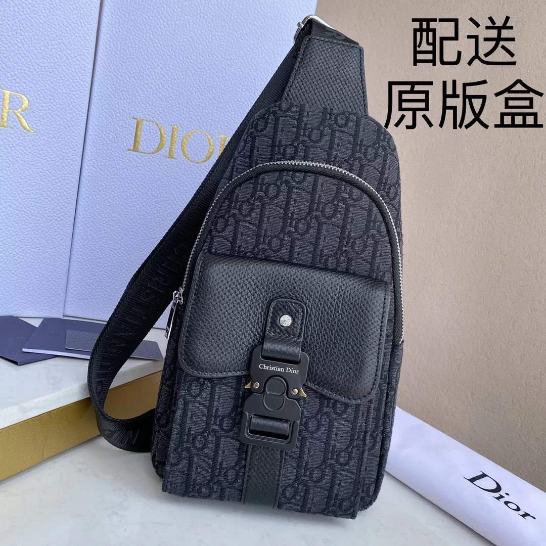 Christian Dior AAA Man Messenger Bags Stylish 1713