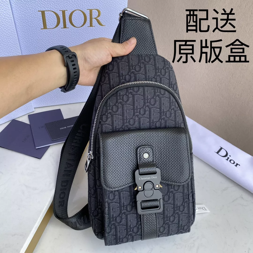 Christian Dior AAA Man Messenger Bags Stylish 1713