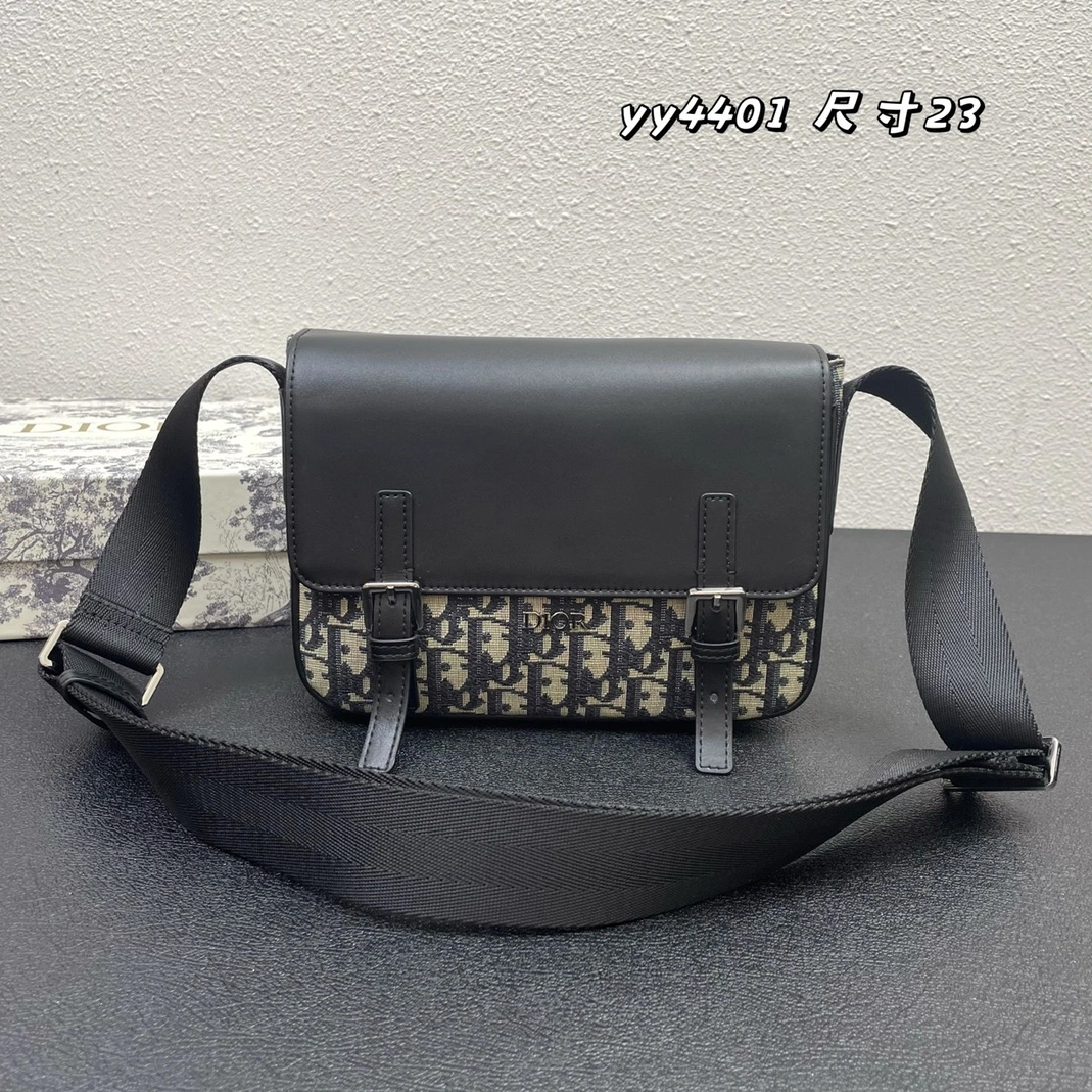Christian Dior AAA Man Messenger Bags TopPick 7230