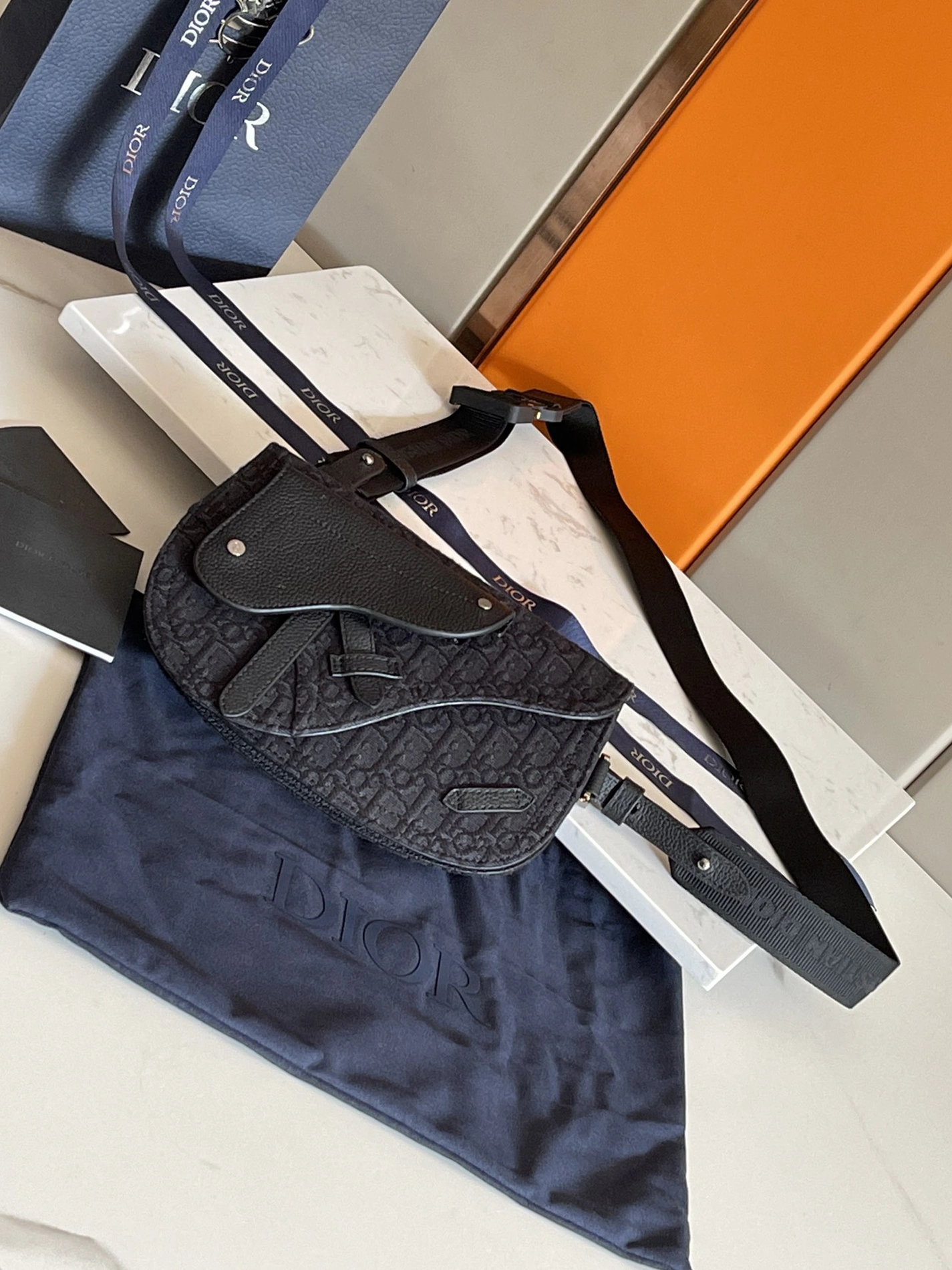 Christian Dior AAA Man Messenger Bags Unique 1498