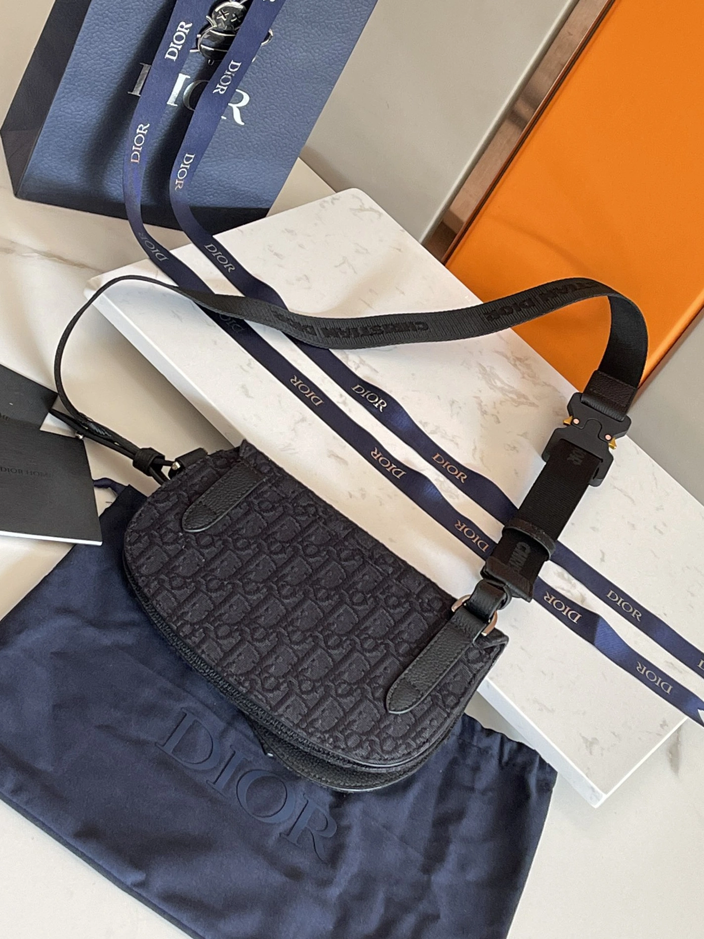 Christian Dior AAA Man Messenger Bags Unique 1498
