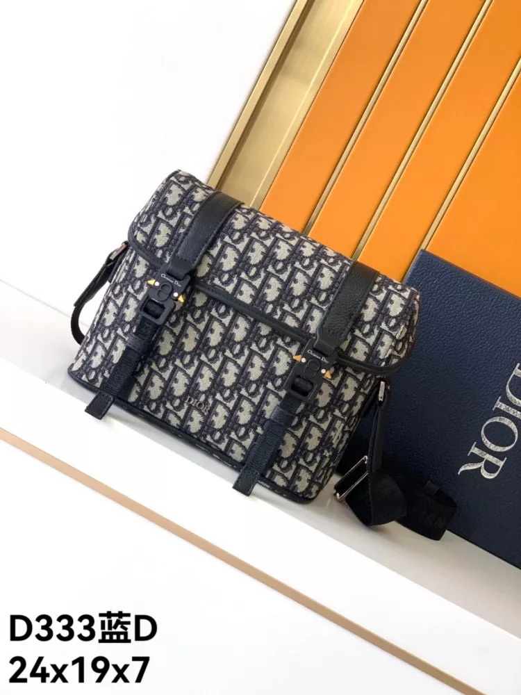 Christian Dior AAA Man Messenger Bags Unique 2112