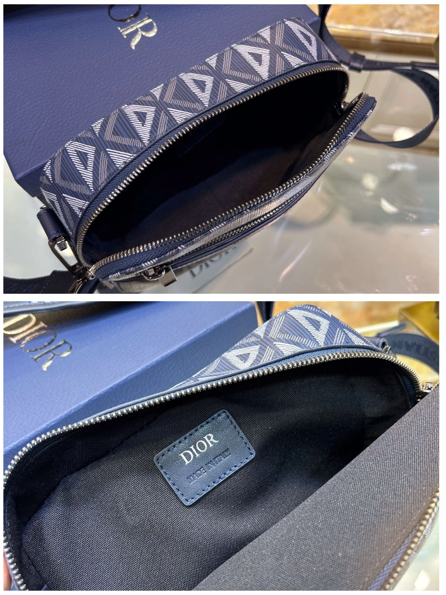 Christian Dior AAA Man Messenger Bags Versatile 9667