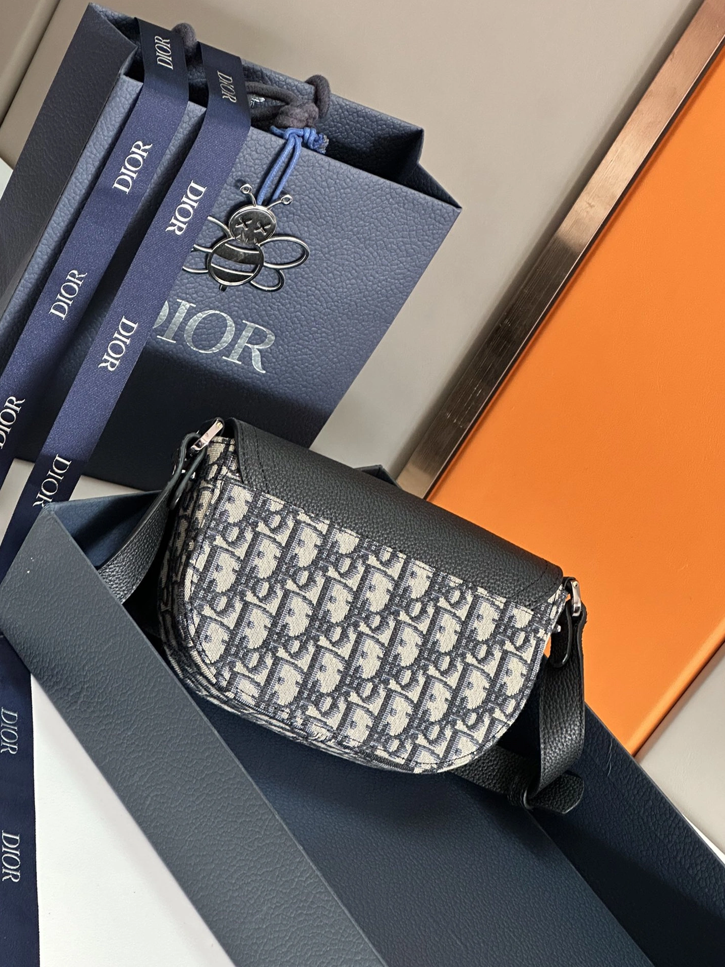 Christian Dior AAA Man Messenger Bags WellDesigned 2128