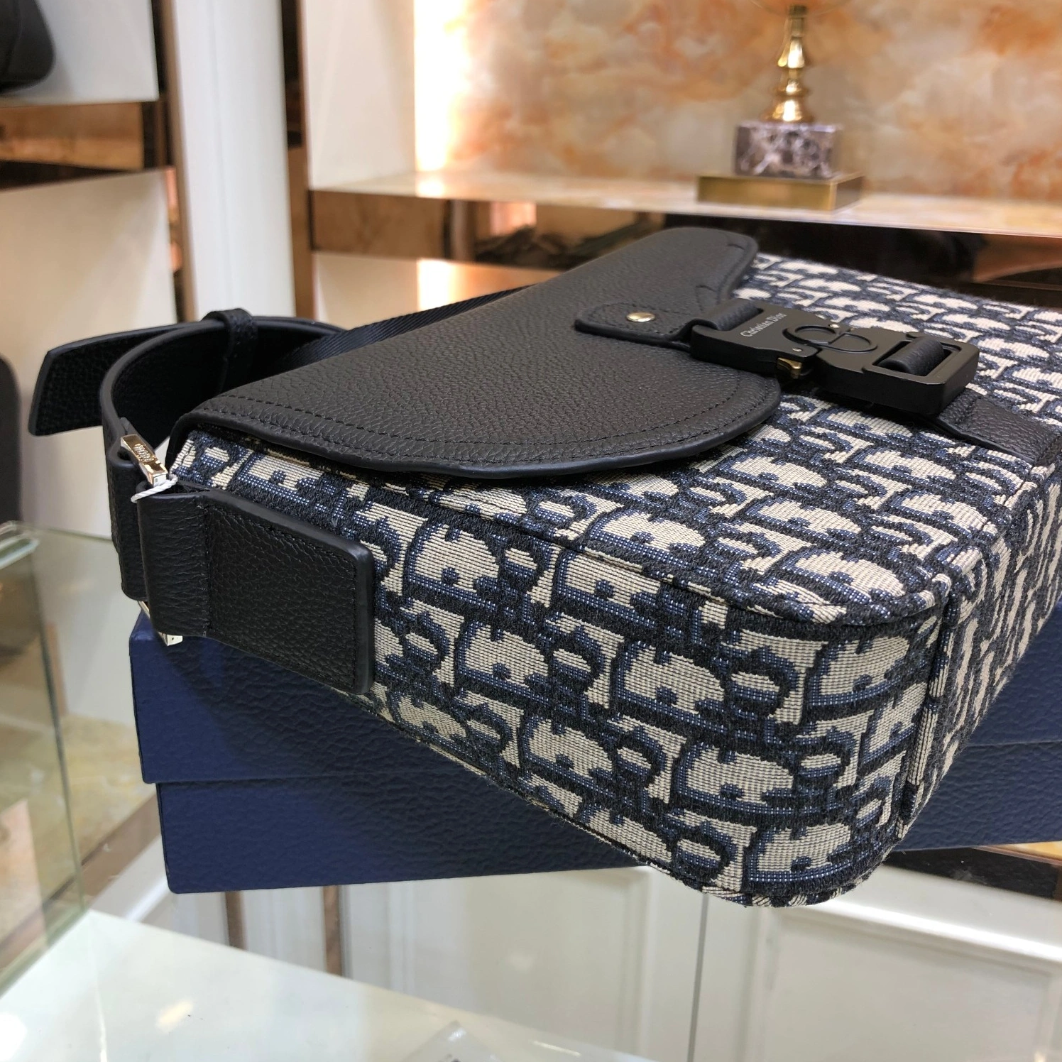 Christian Dior AAA Man Messenger Bags WellDesigned 7471