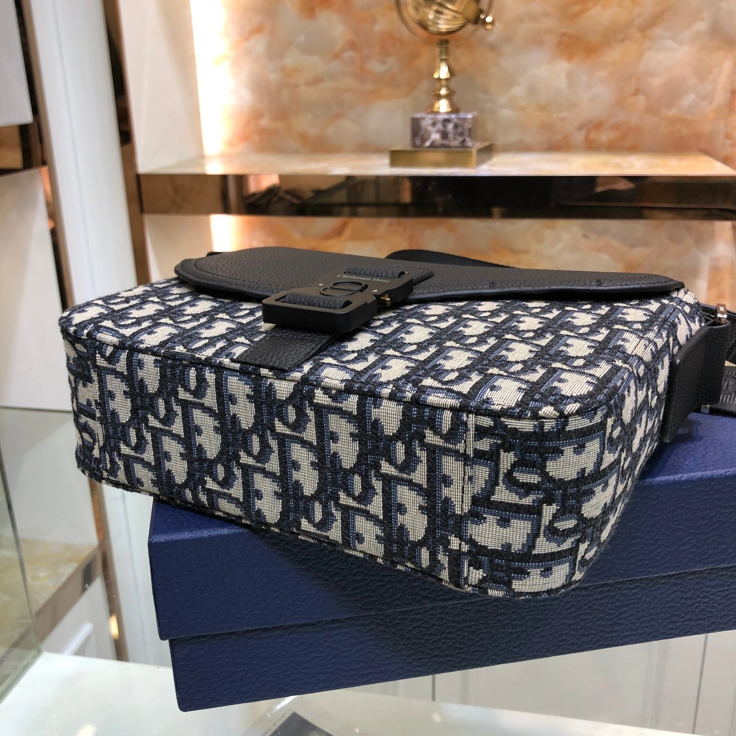 Christian Dior AAA Man Messenger Bags WellDesigned 7471