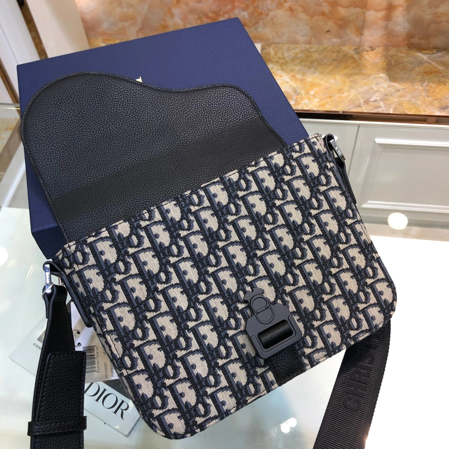 Christian Dior AAA Man Messenger Bags WellDesigned 7471