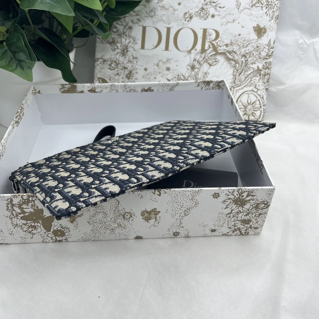 Christian Dior AAA Man Wallets AllSeason 1522