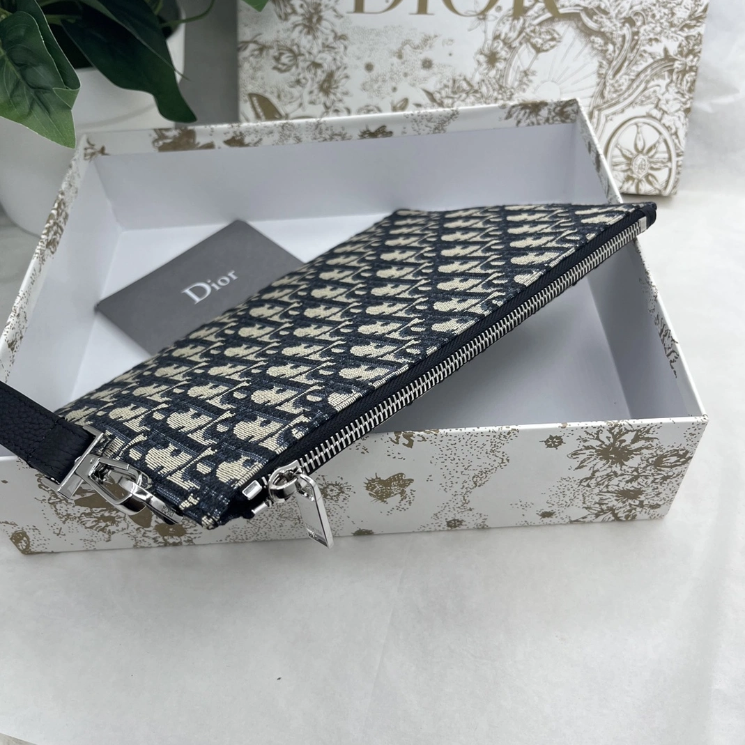 Christian Dior AAA Man Wallets AllSeason 1522