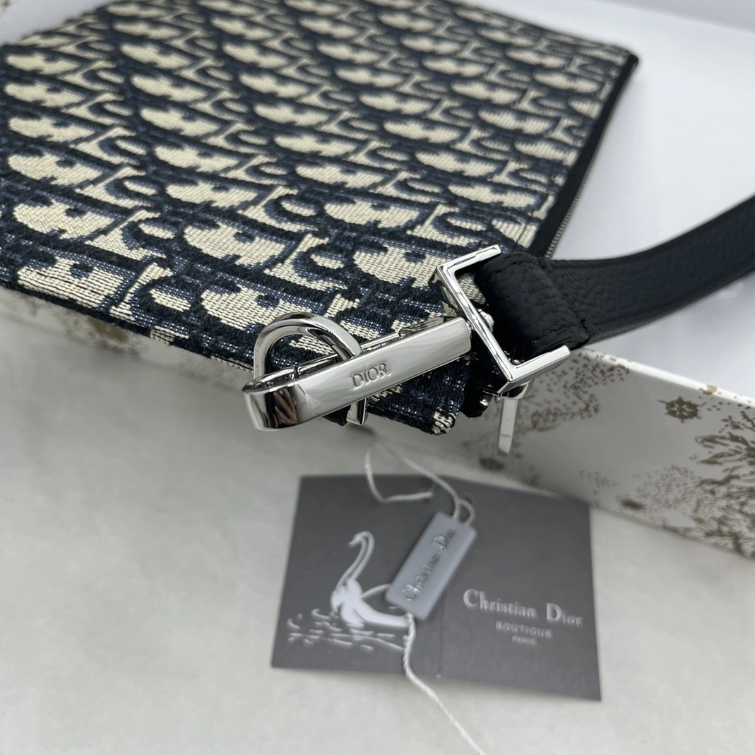 Christian Dior AAA Man Wallets AllSeason 1522