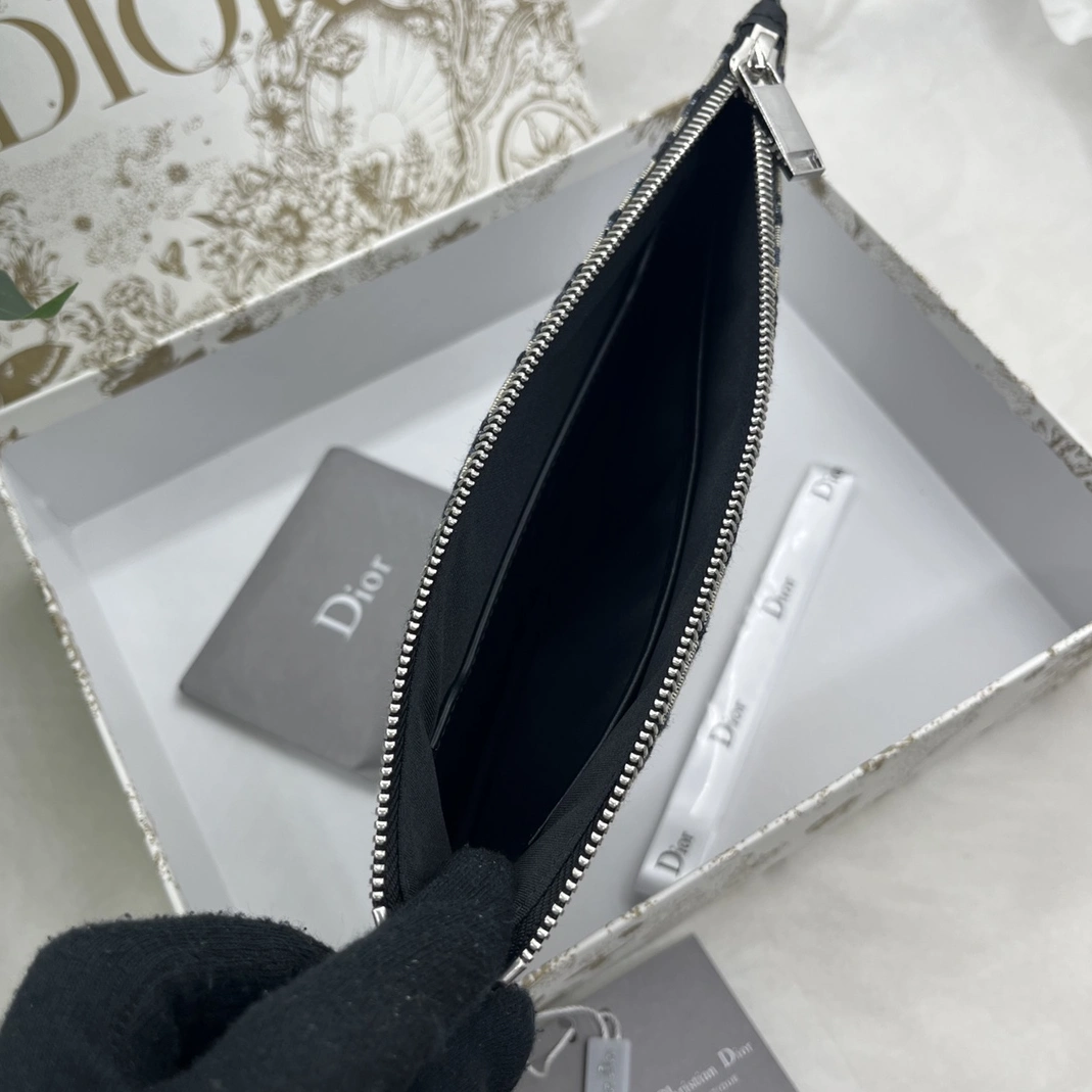 Christian Dior AAA Man Wallets AllSeason 1522