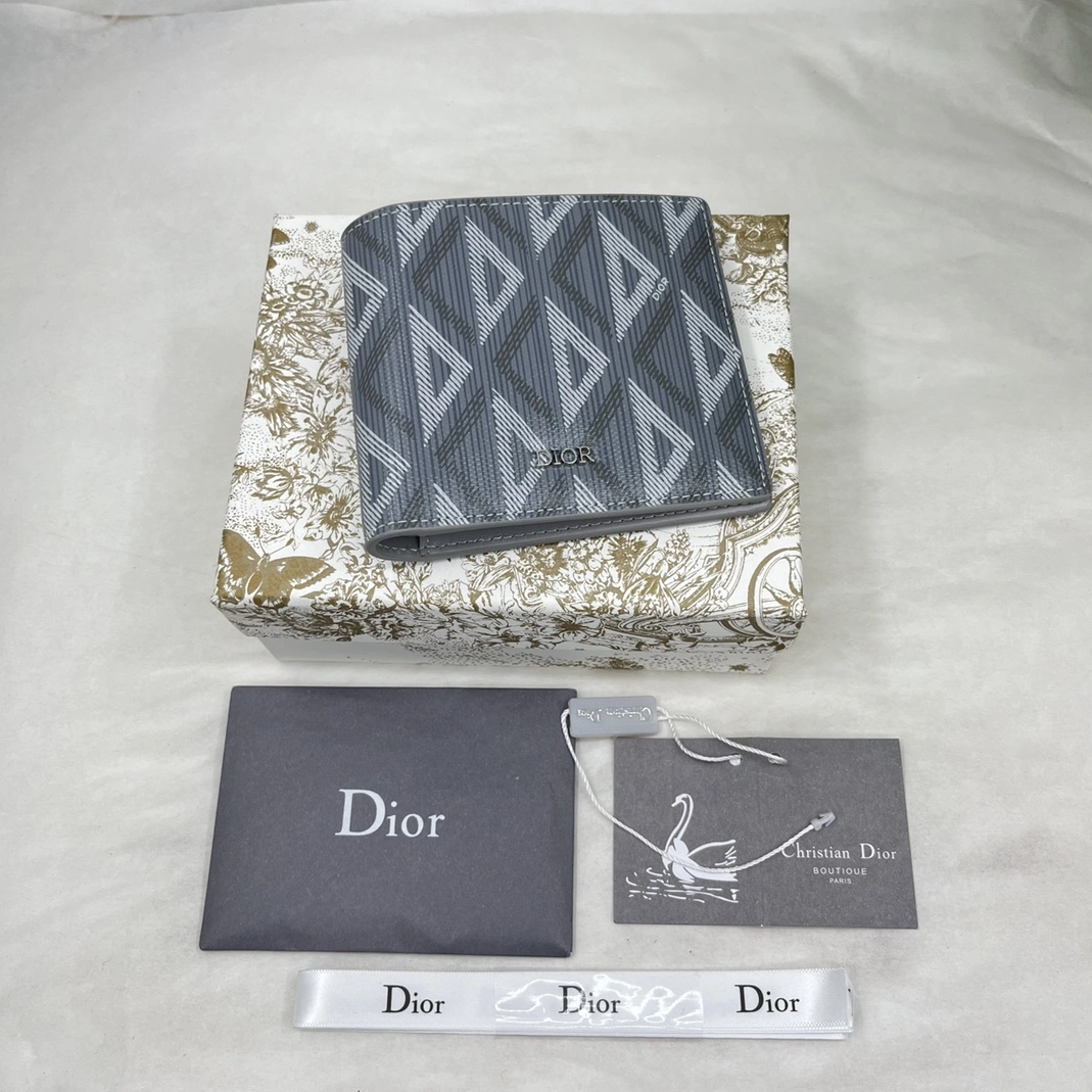 Christian Dior AAA Man Wallets BestValue 7230