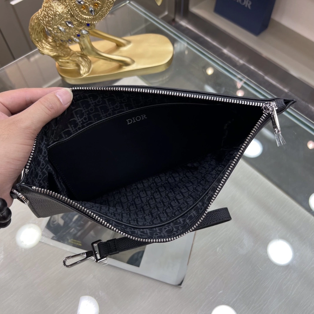 Christian Dior AAA Man Wallets Comfortable 1682