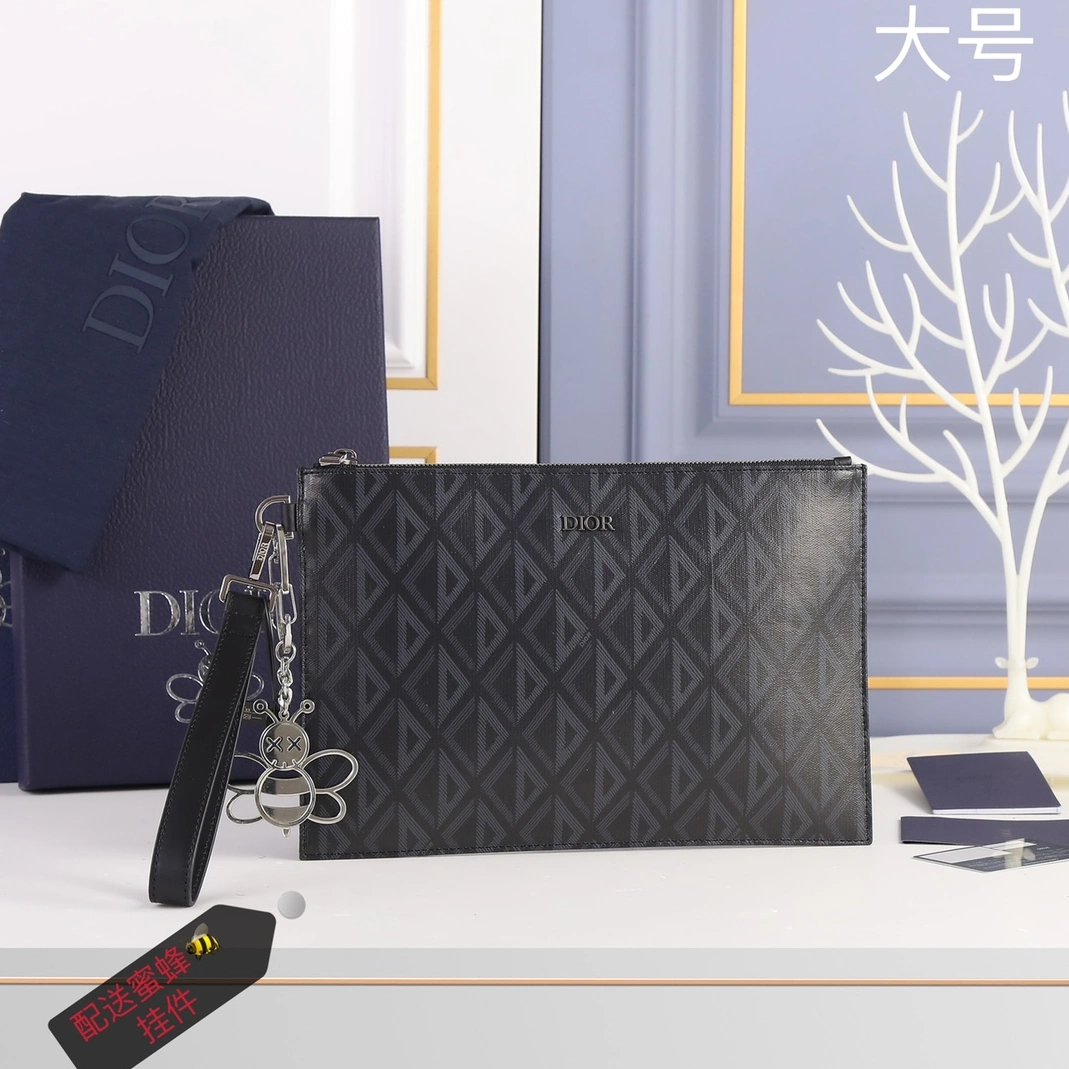 Christian Dior AAA Man Wallets Cozy 8876