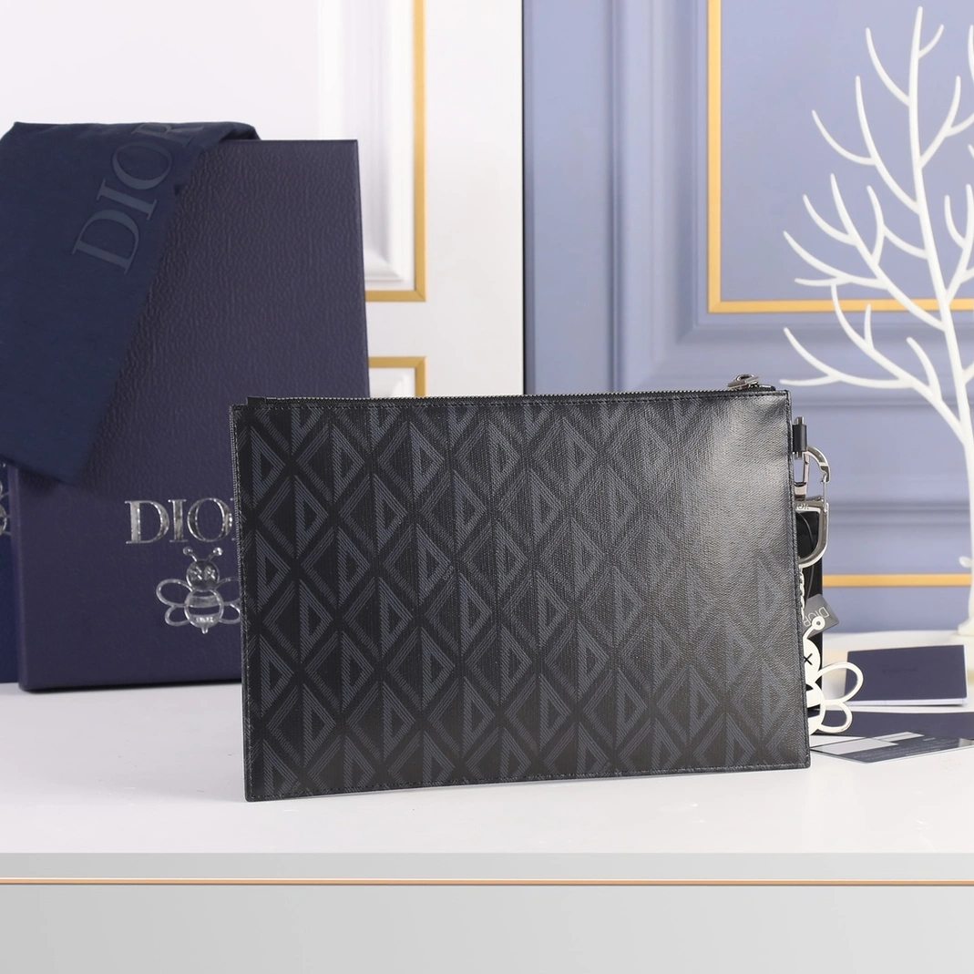 Christian Dior AAA Man Wallets Cozy 8876