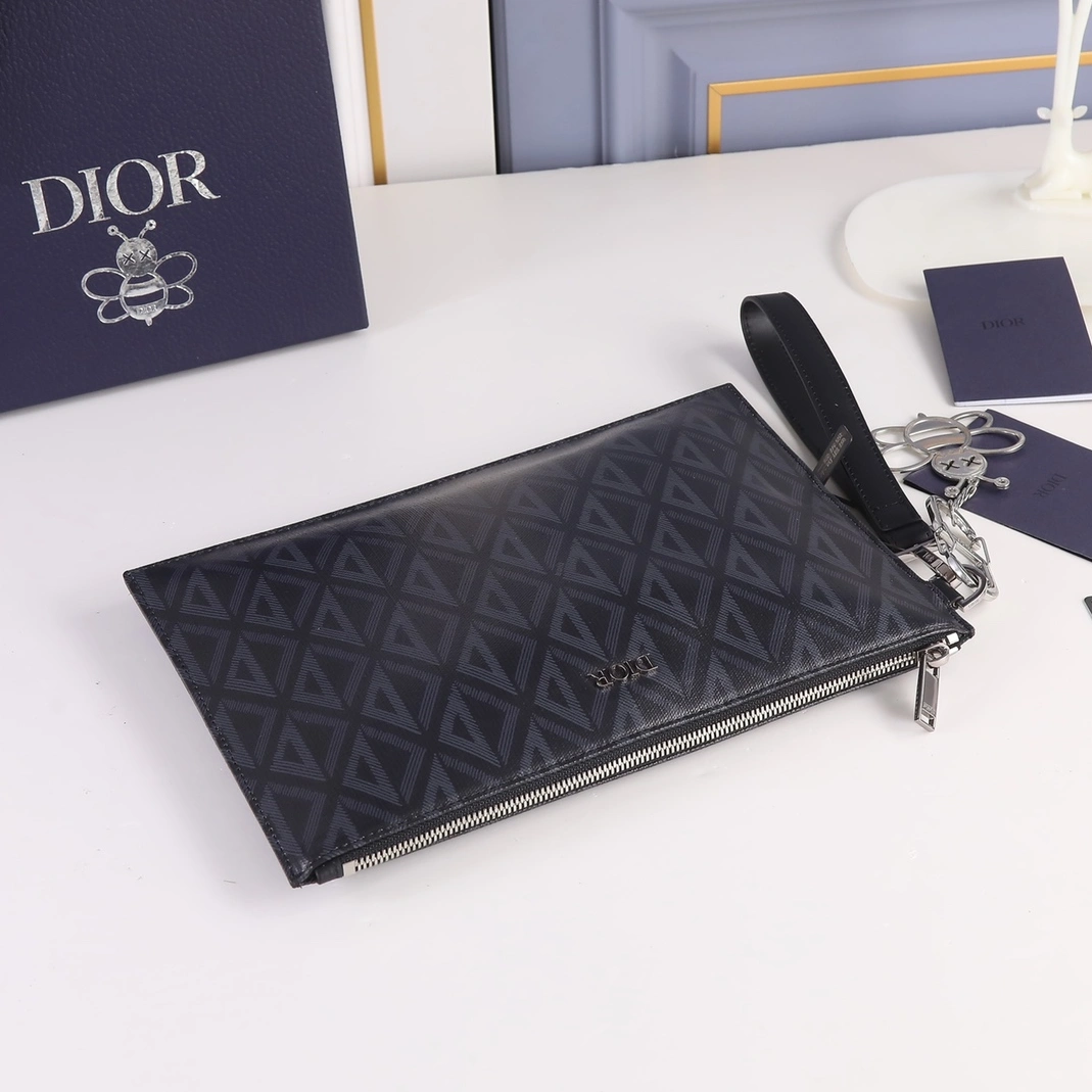 Christian Dior AAA Man Wallets Cozy 8876