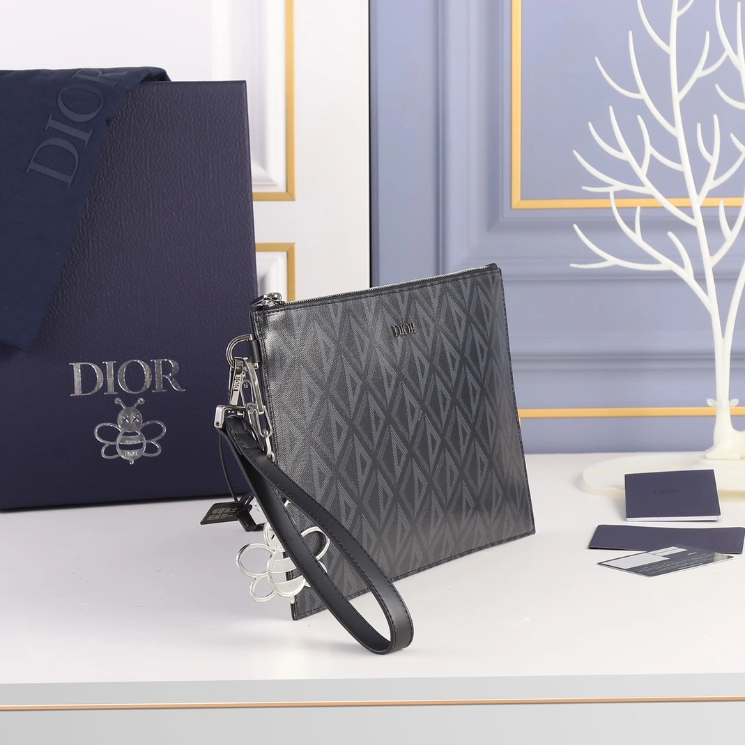 Christian Dior AAA Man Wallets Cozy 8876