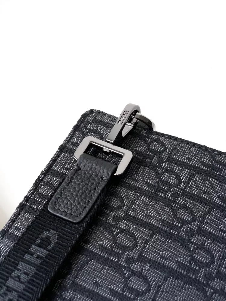 Christian Dior AAA Man Wallets Durable 9587