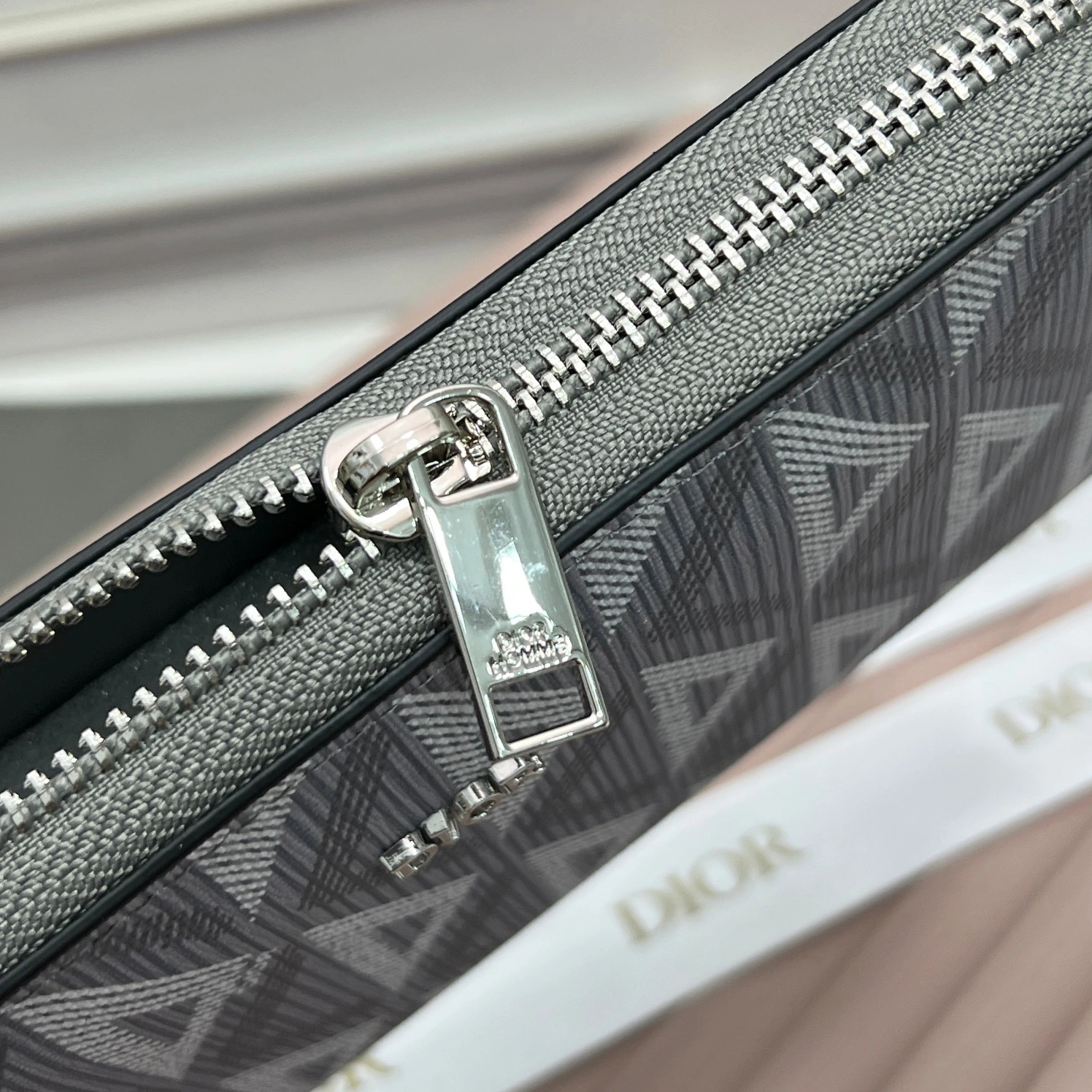 Christian Dior AAA Man Wallets Durable 9750