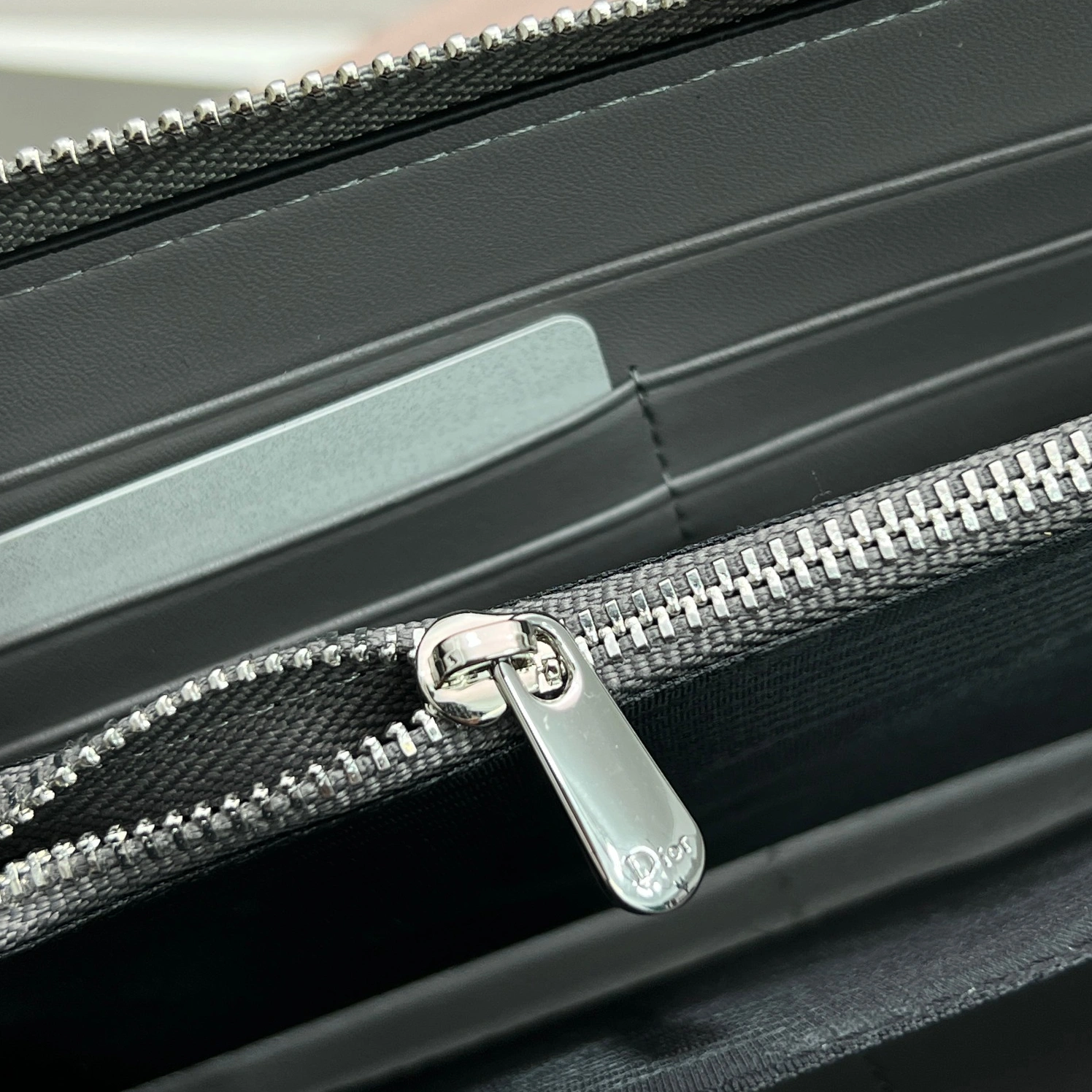 Christian Dior AAA Man Wallets Durable 9750