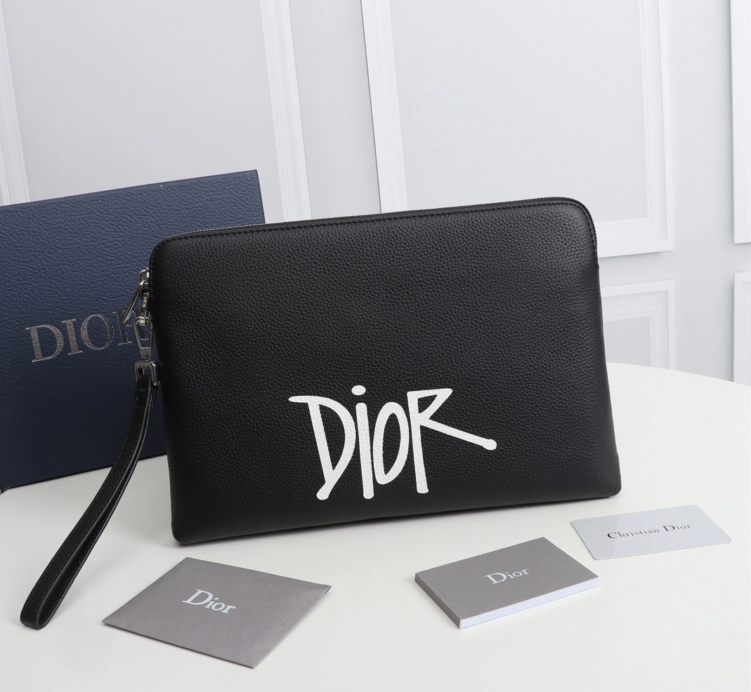 Christian Dior AAA Man Wallets Fashionable 7525
