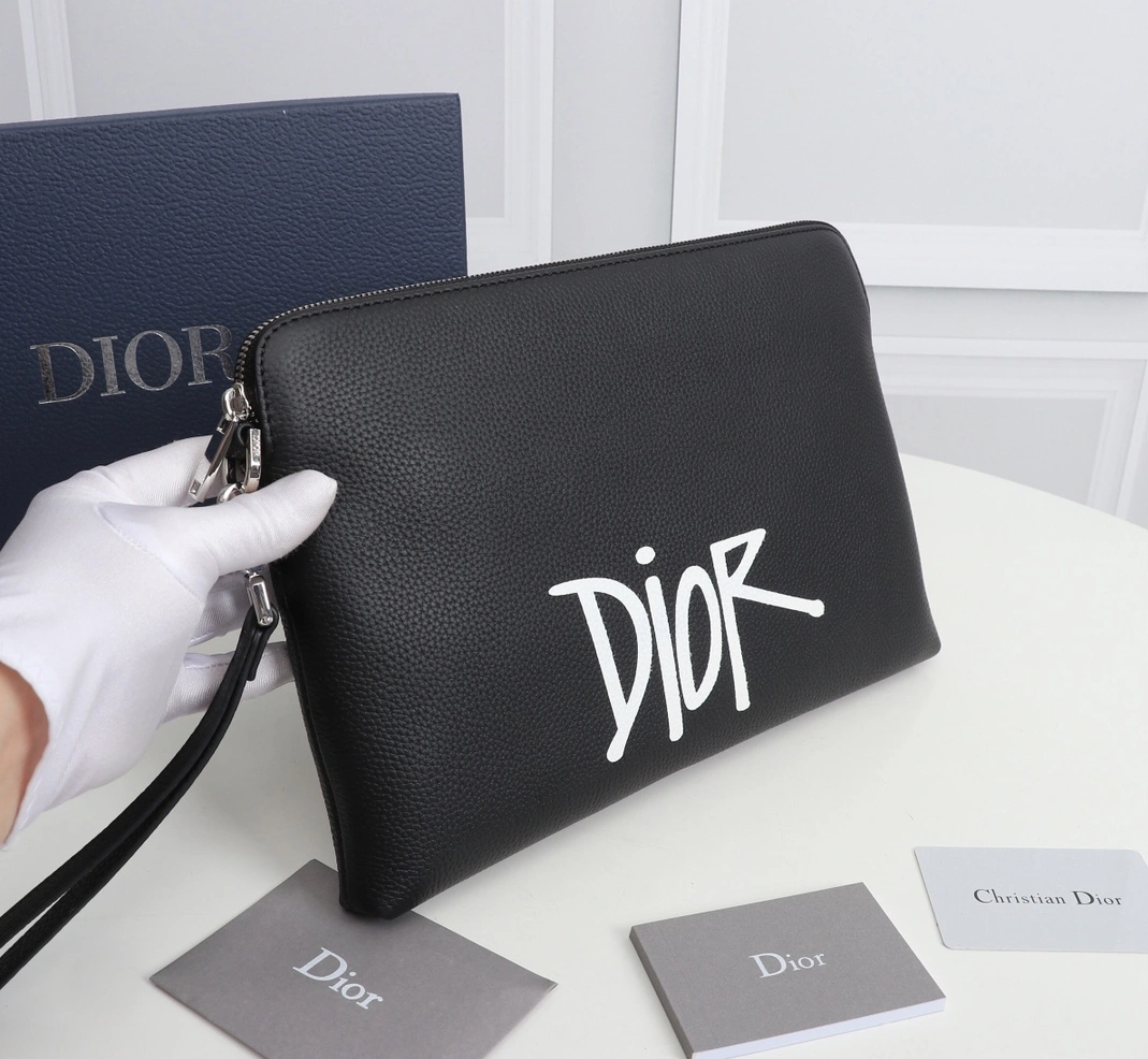 Christian Dior AAA Man Wallets Fashionable 7525