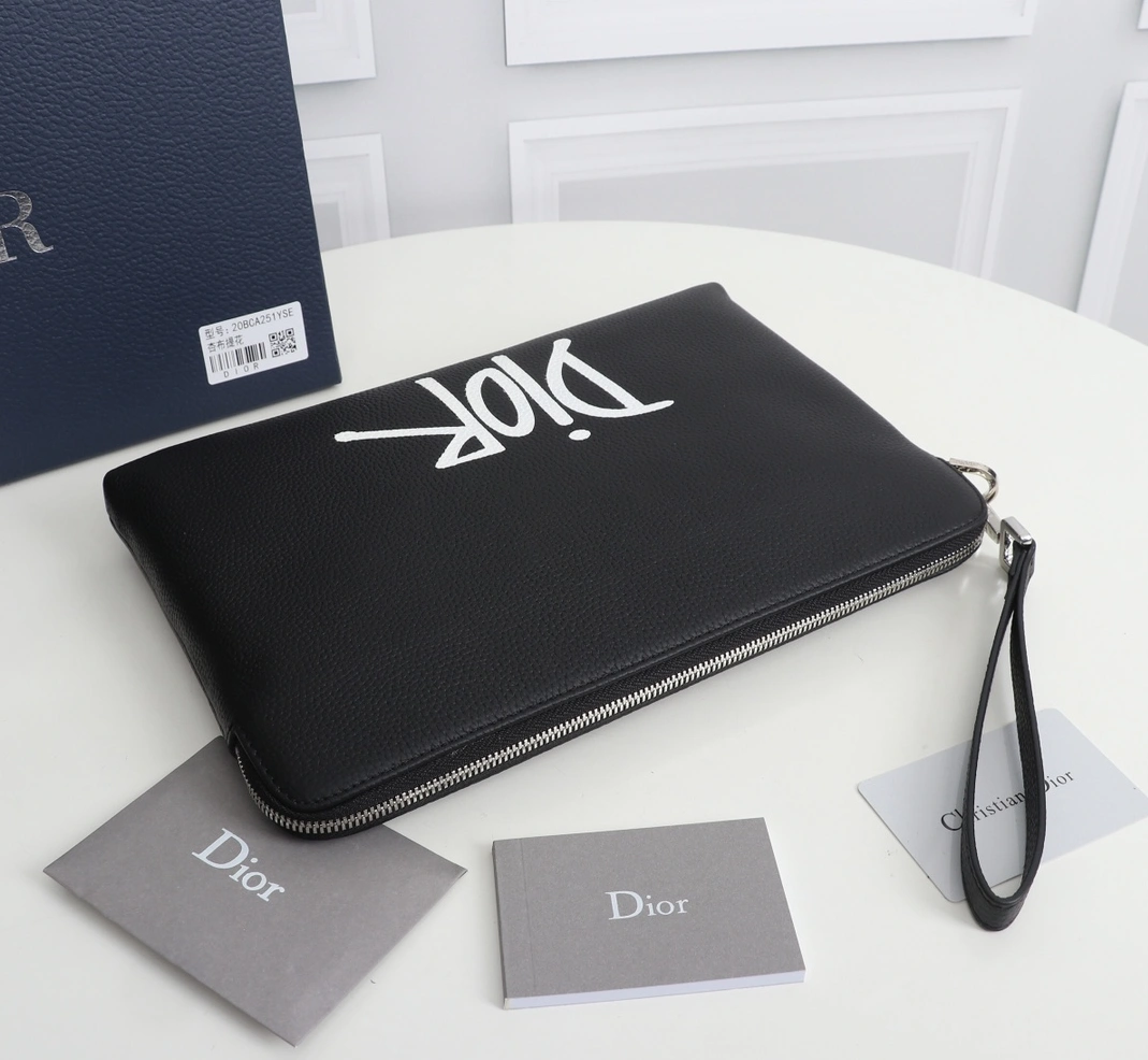 Christian Dior AAA Man Wallets Fashionable 7525