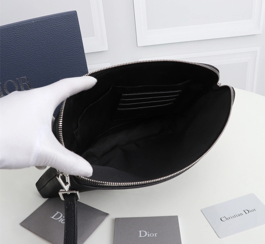 Christian Dior AAA Man Wallets Fashionable 7525