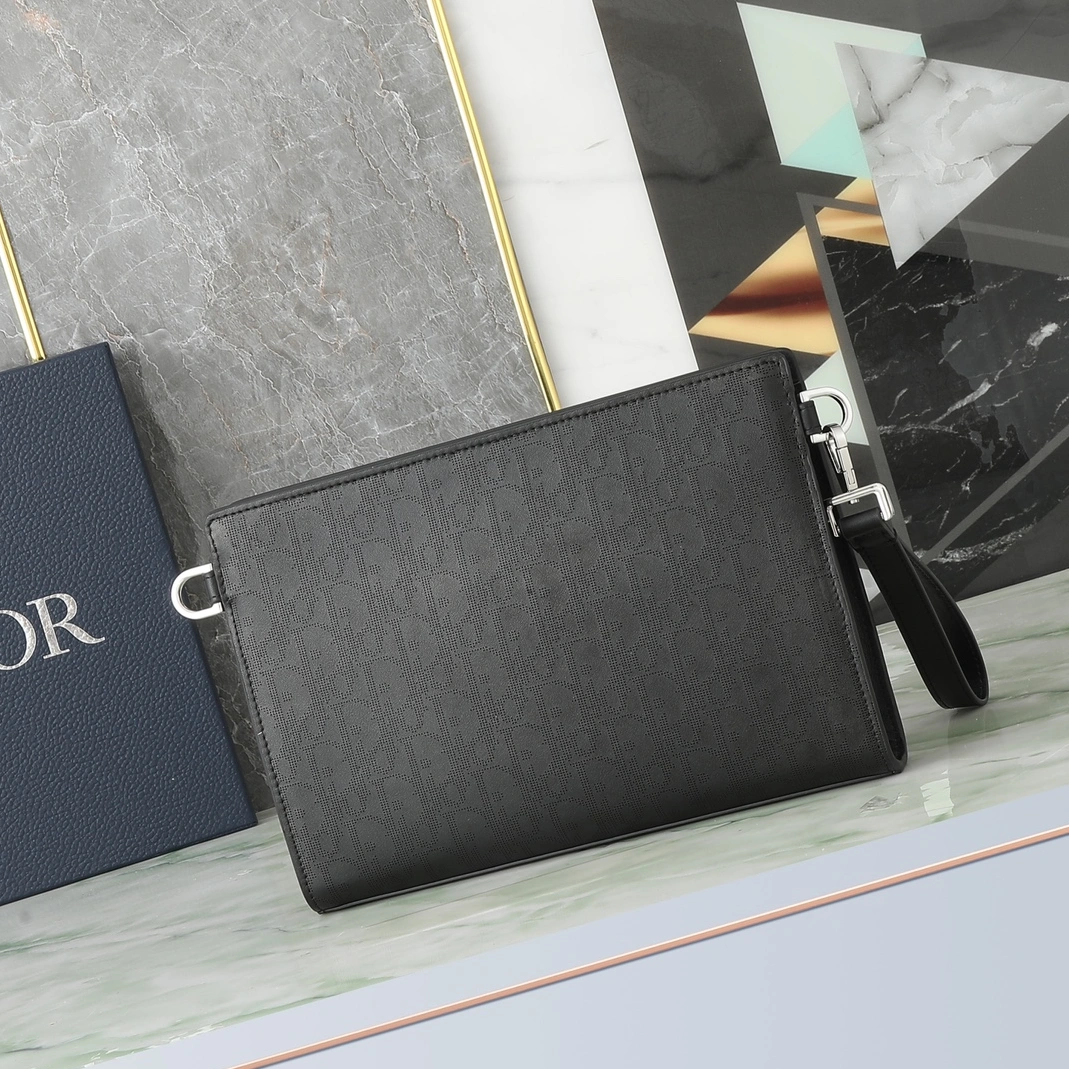 Christian Dior AAA Man Wallets Flexible 2826