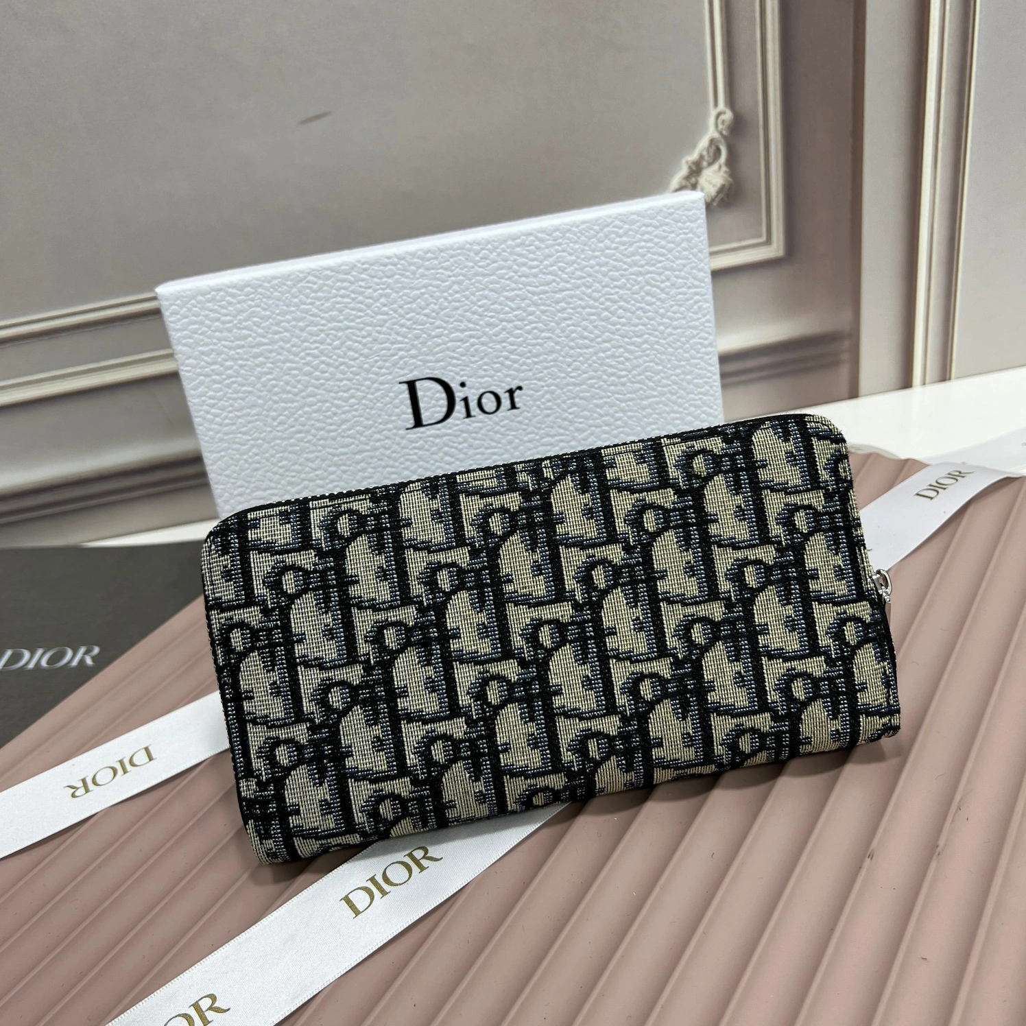 Christian Dior AAA Man Wallets GoodFit 5920