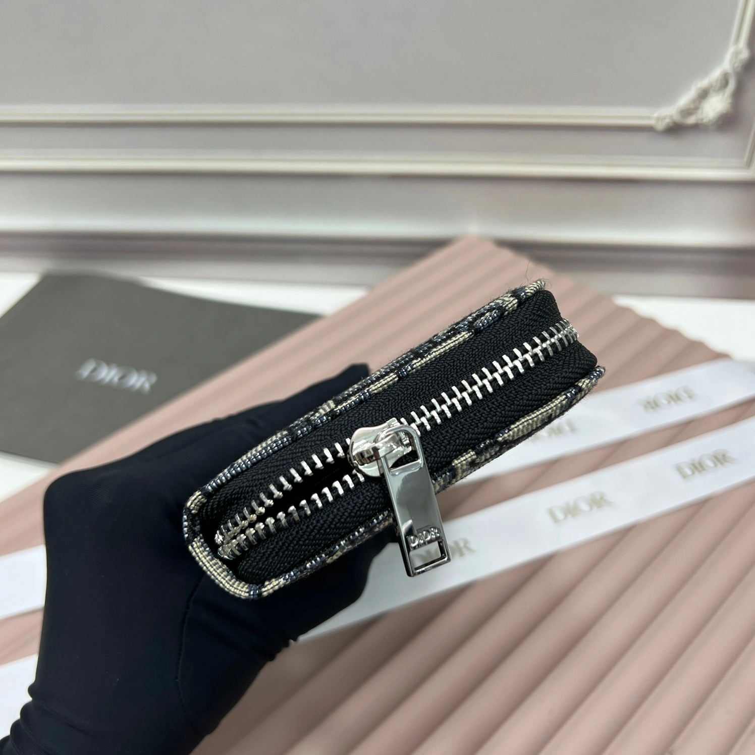 Christian Dior AAA Man Wallets GoodFit 5920