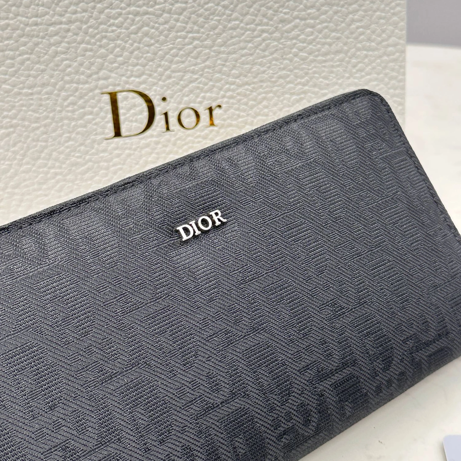 Christian Dior AAA Man Wallets GoodFit 6272