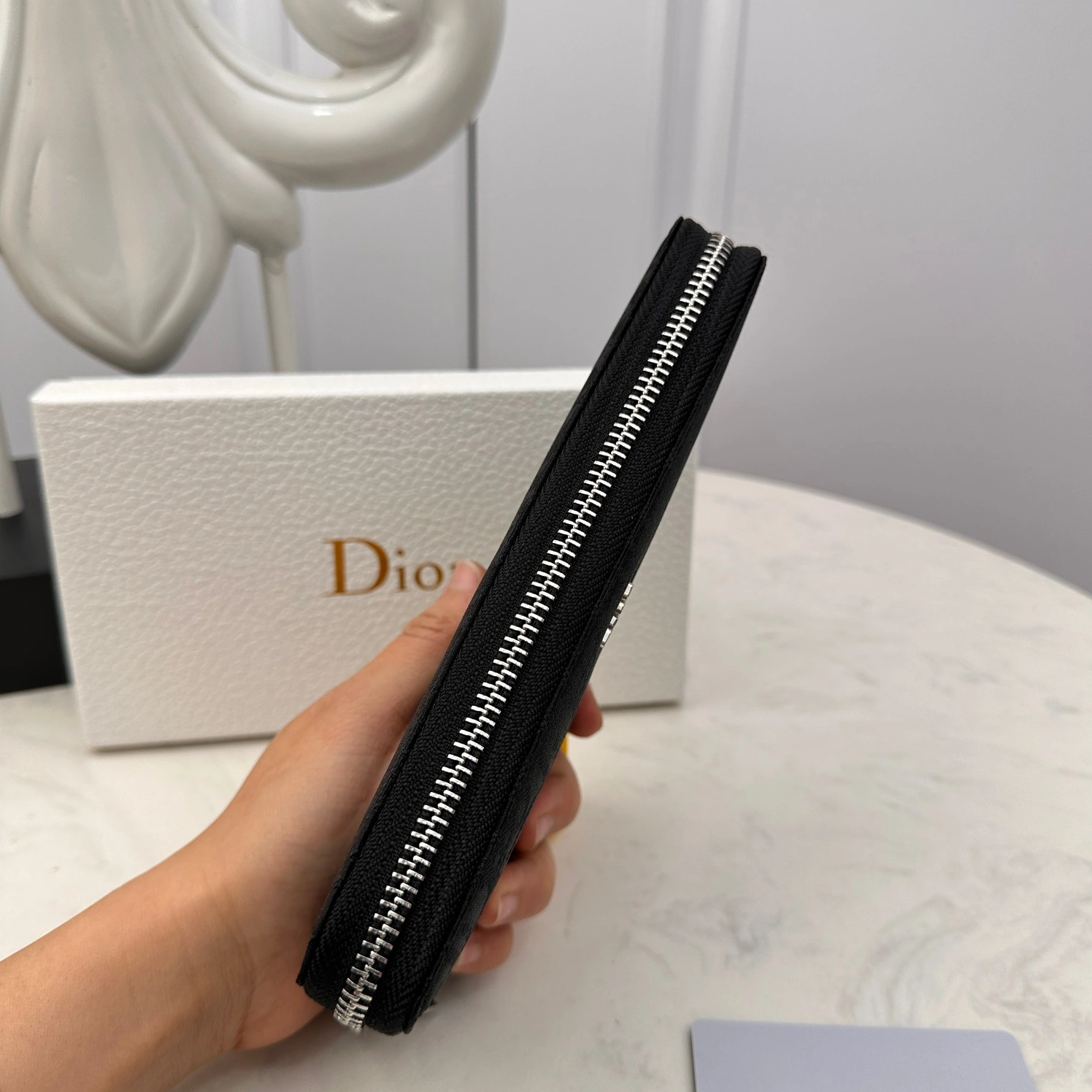 Christian Dior AAA Man Wallets GoodFit 6272