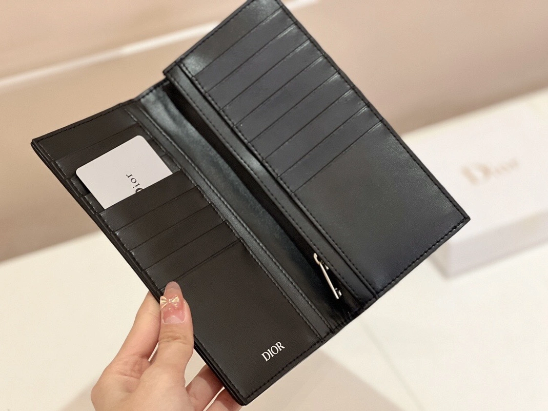 Christian Dior AAA Man Wallets HighQuality 6879