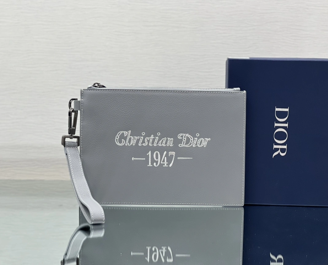 Christian Dior AAA Man Wallets Minimalist 7382