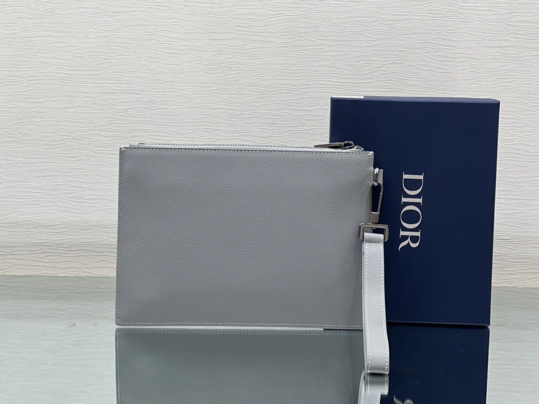 Christian Dior AAA Man Wallets Minimalist 7382