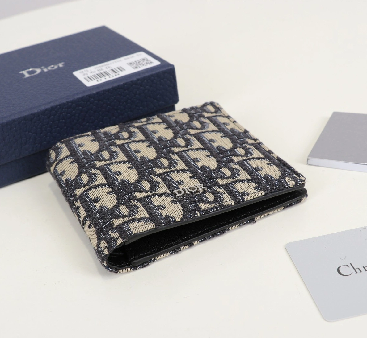 Christian Dior AAA Man Wallets ModernLook 6751