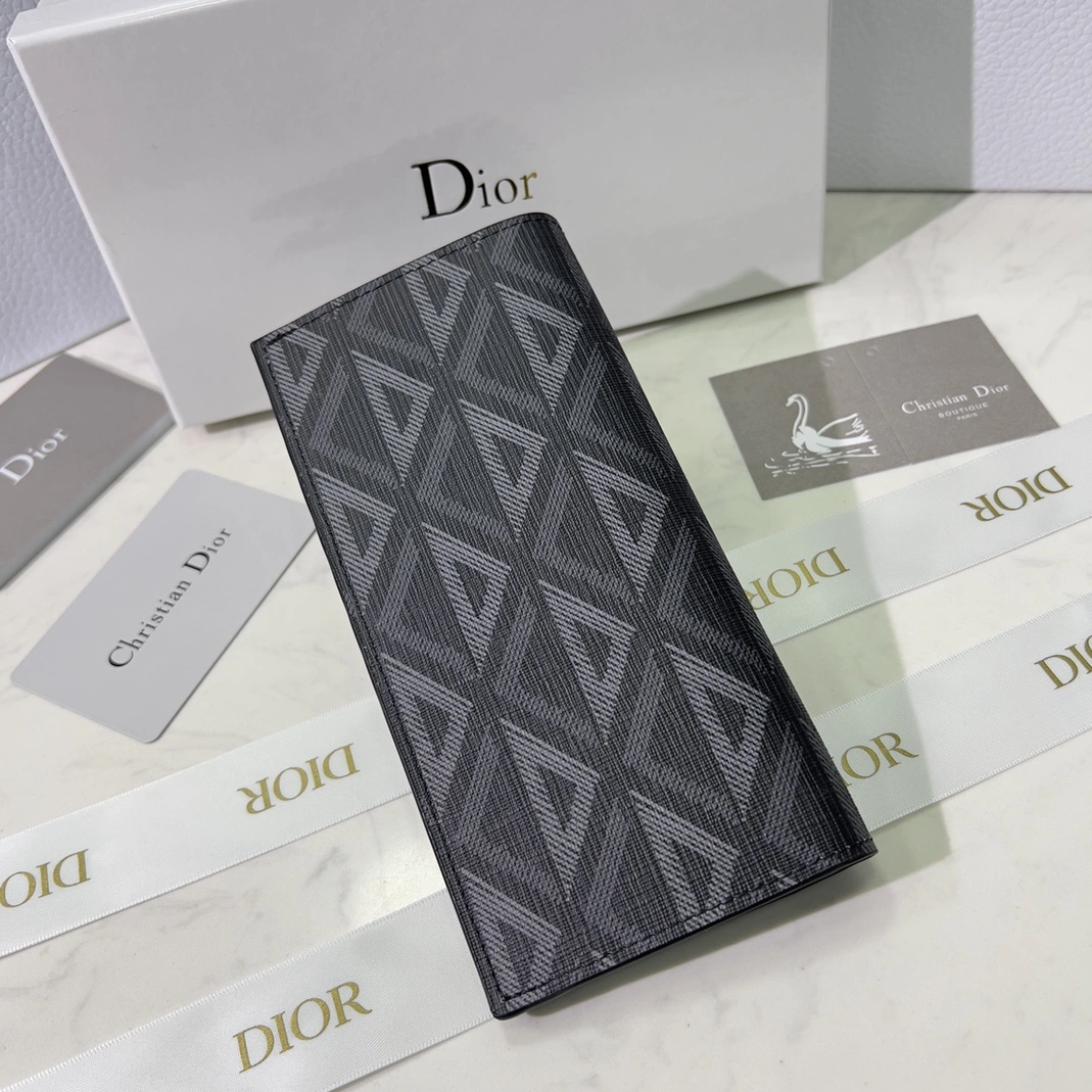 Christian Dior AAA Man Wallets Popular 4552