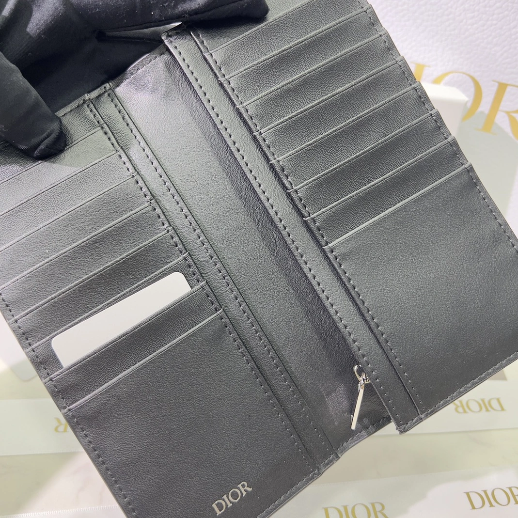 Christian Dior AAA Man Wallets Popular 4552