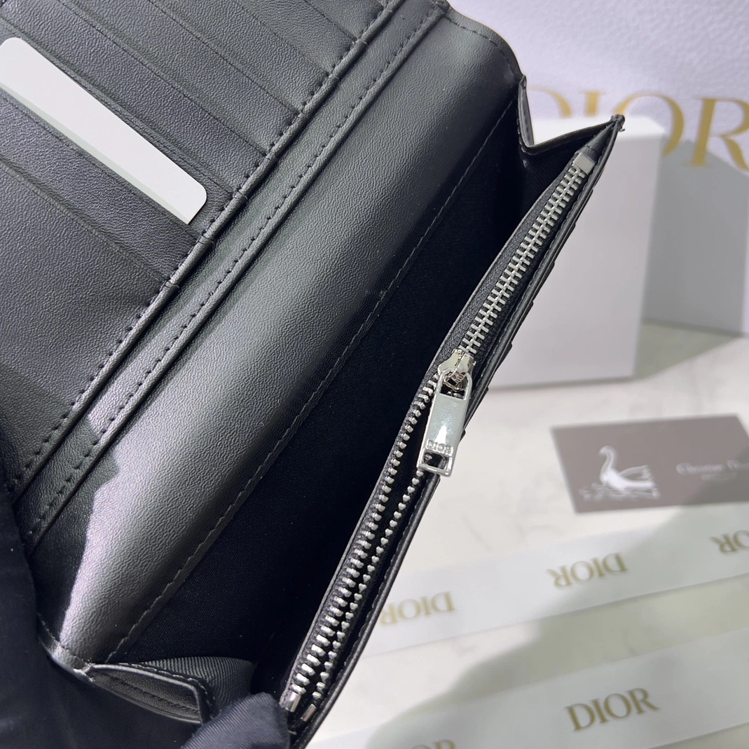 Christian Dior AAA Man Wallets Popular 4552