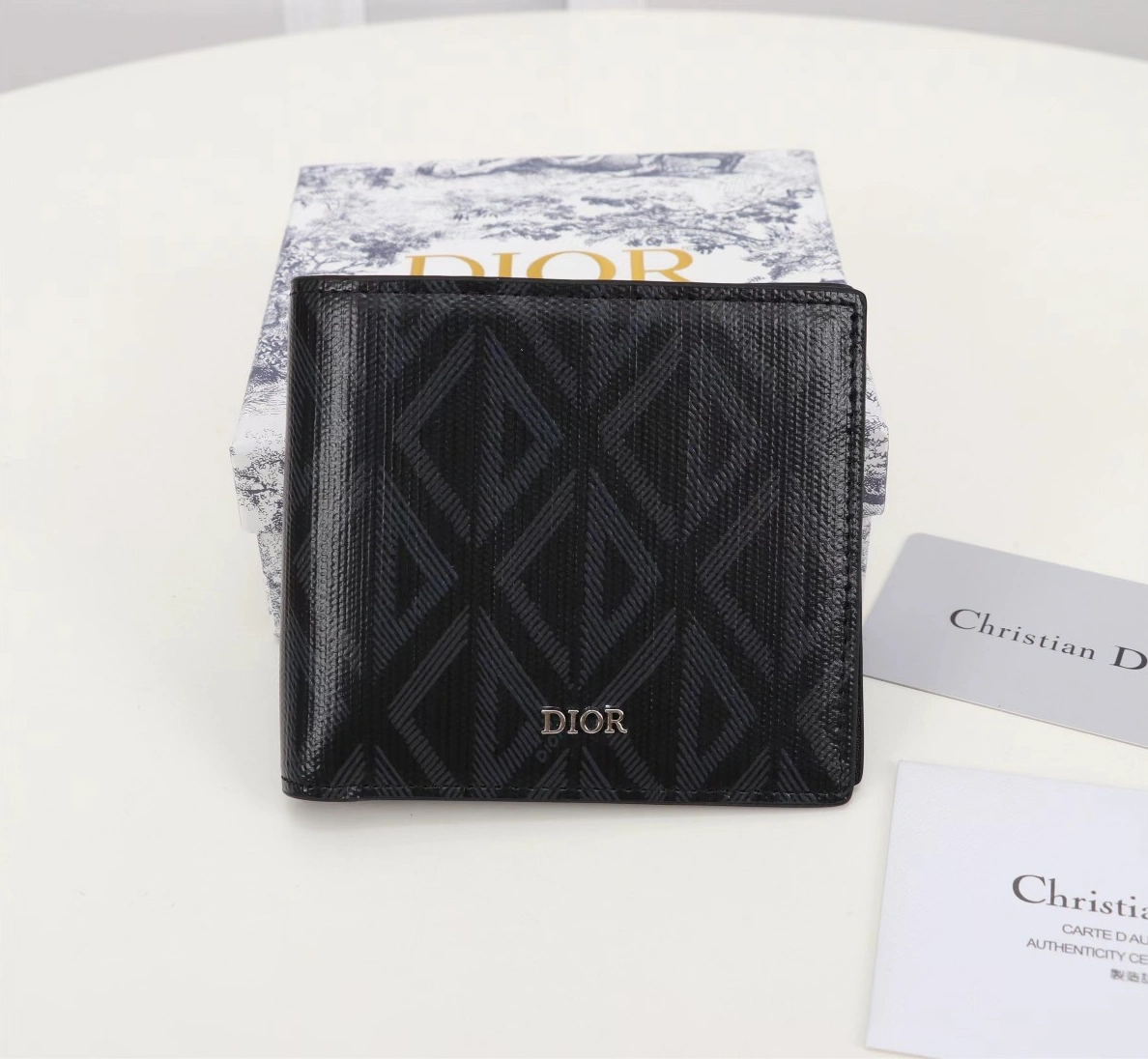Christian Dior AAA Man Wallets Timeless 4491