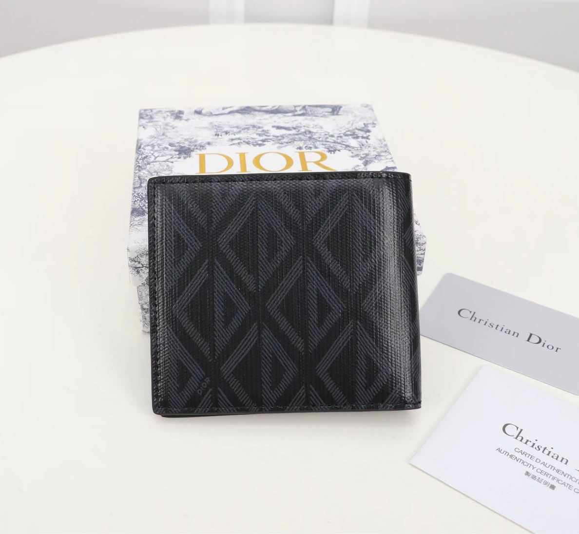 Christian Dior AAA Man Wallets Timeless 4491