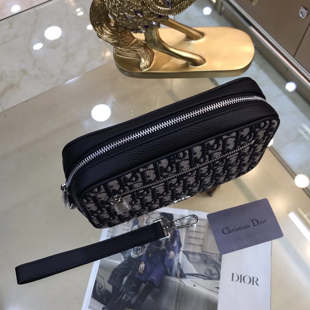 Christian Dior AAA Man Wallets Versatile 4231