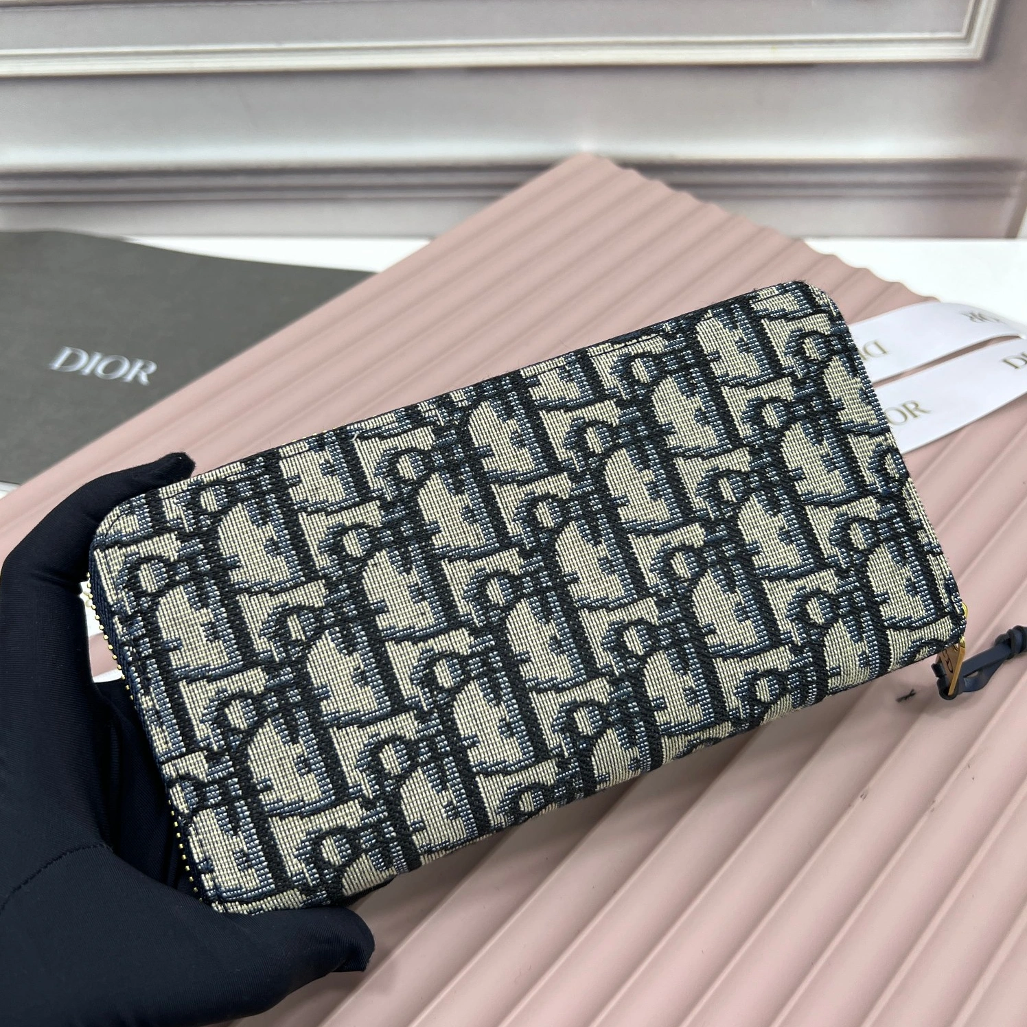 Christian Dior AAA Man Wallets Vibrant 9148