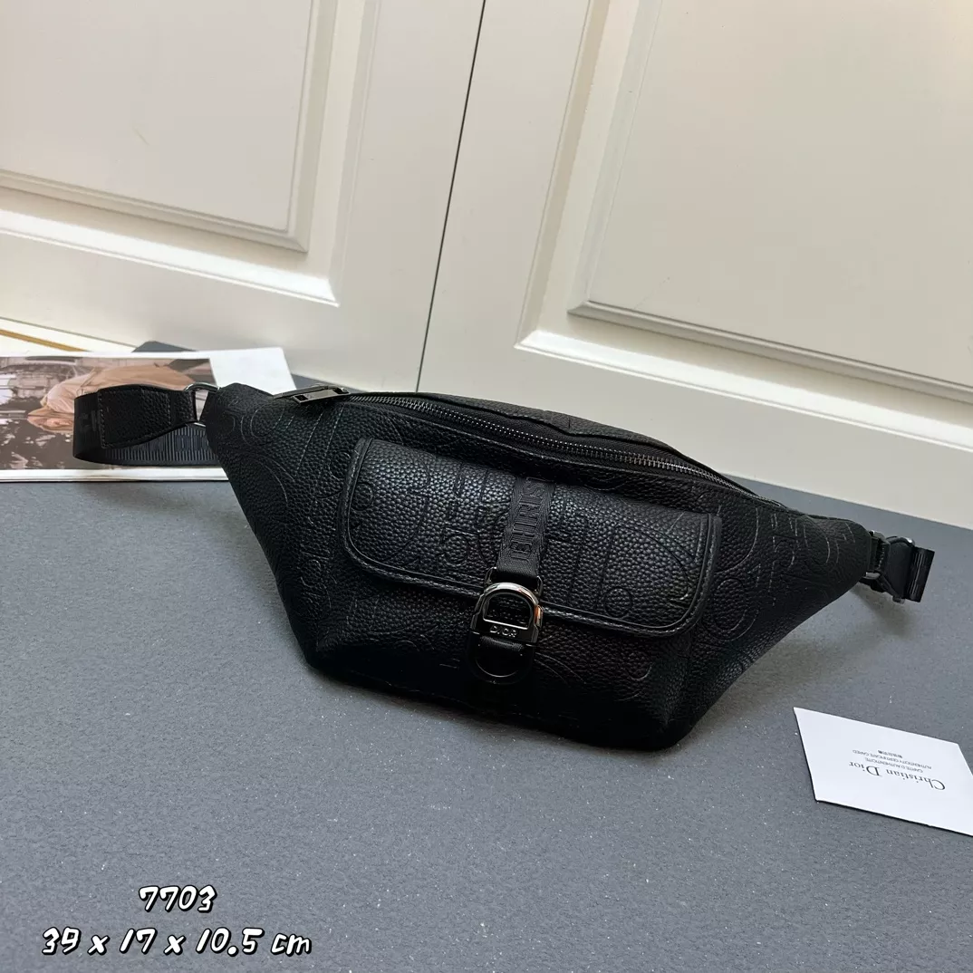 Christian Dior AAA Quality Belt Bags For Unisex Bright 1162